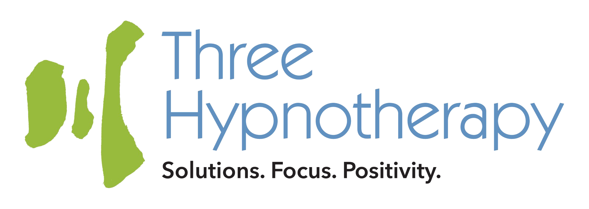 Three Hypnotherapy Logo